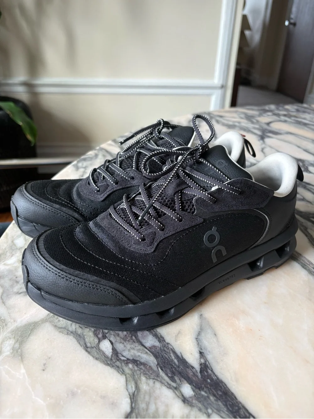 On Running modern running